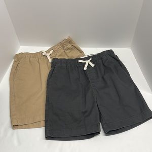 CrewCuts By J. Crew Boy’s Dock Shorts Bundle, size 10
